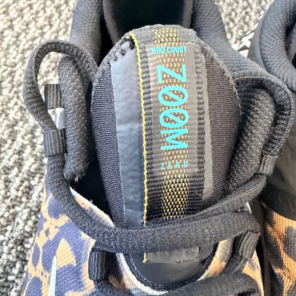 Nike Womens Air Zoom Zero HC Cheetah Print Sneakers AA8022-702 Size 9.5 - Picture 6 of 9